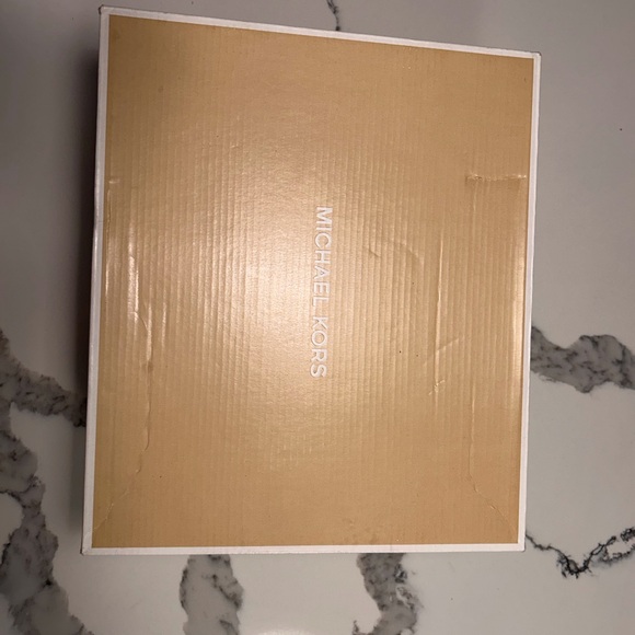 Michael Kors Wedge Sandals - Picture 8 of 9